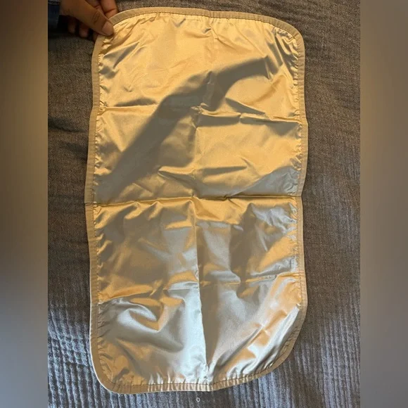 COPY - Jujube light changing pad champagne/brown - Picture 2 of 2